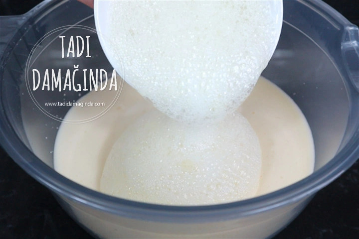 Glütensiz Tahin Ekmeği