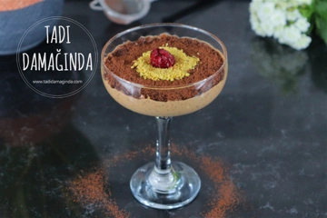 Kahveli Labneli Yulaf Lapası (Rafine Şekersiz Glütensiz)