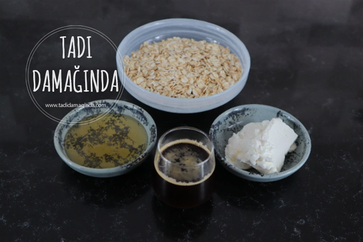 Glütensiz Rafine Şekersiz Tiramisu Topları