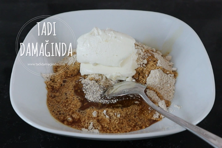 Glütensiz Rafine Şekersiz Tiramisu Topları