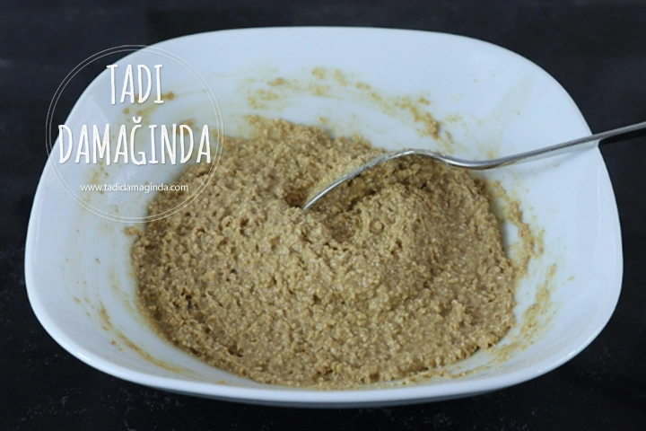 Glütensiz Rafine Şekersiz Tiramisu Topları