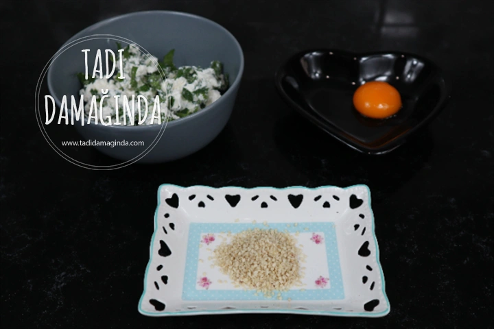 Mayasız Peynirli Yumuşak Poğaça