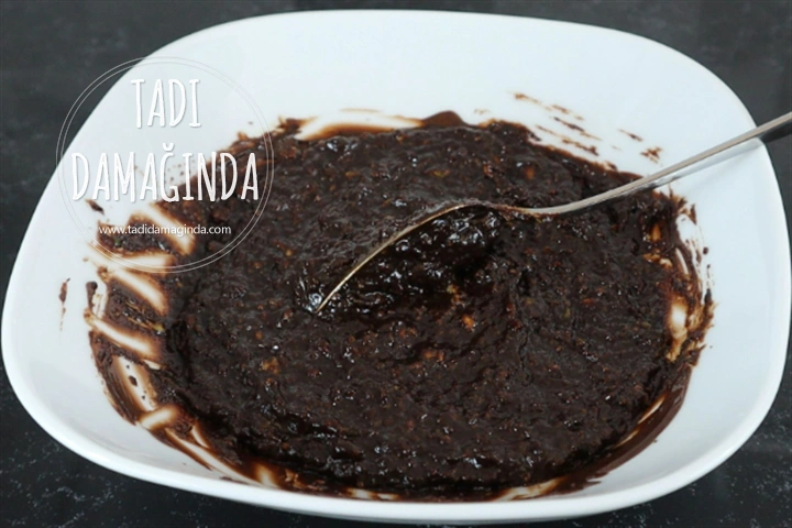 Glütensiz ve Vegan Avokado Truff