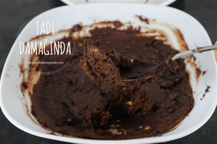 Glütensiz ve Vegan Avokado Truff