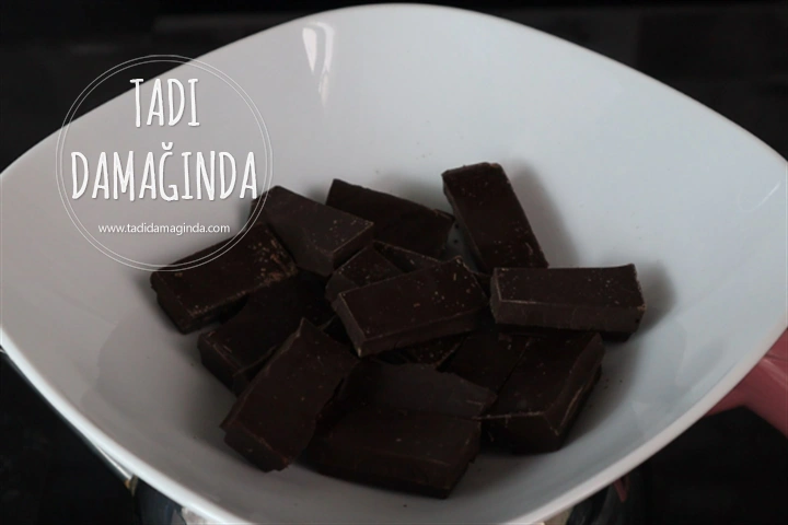 Glütensiz ve Vegan Avokado Truff