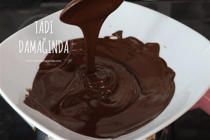 Glütensiz ve Vegan Avokado Truff