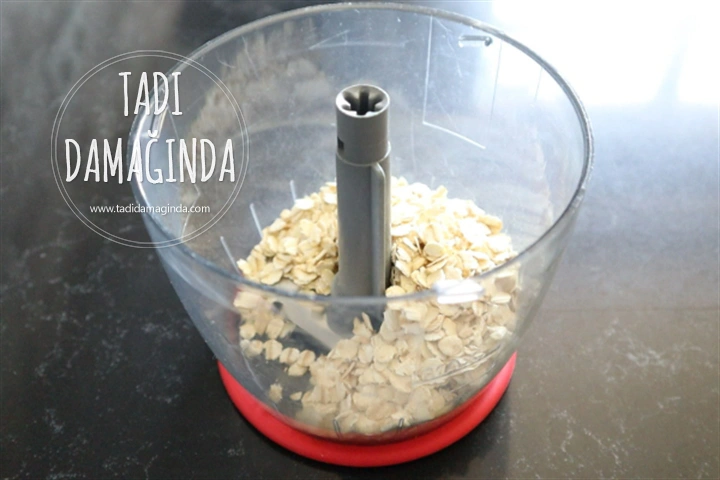 Rafine Şekersiz Glütensiz Pişmeyen Limonlu Toplar