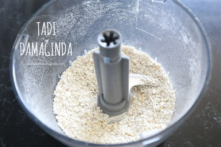 Rafine Şekersiz Glütensiz Pişmeyen Limonlu Toplar