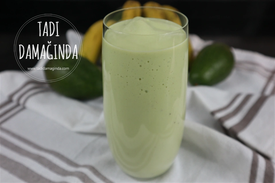Avokado Smoothie