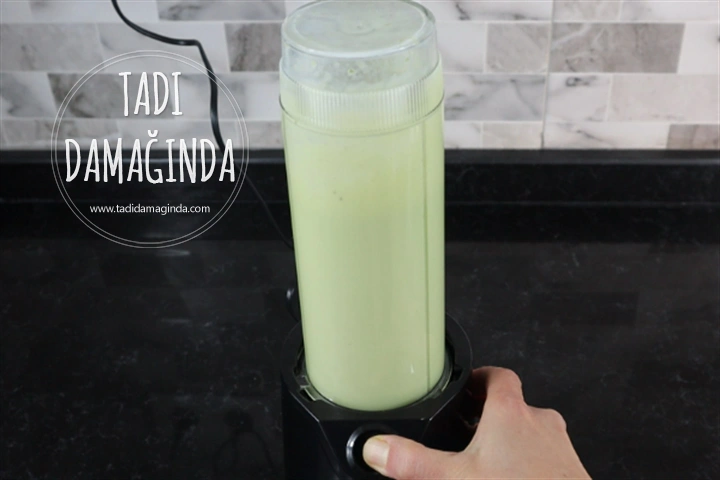 Avokado Smoothie