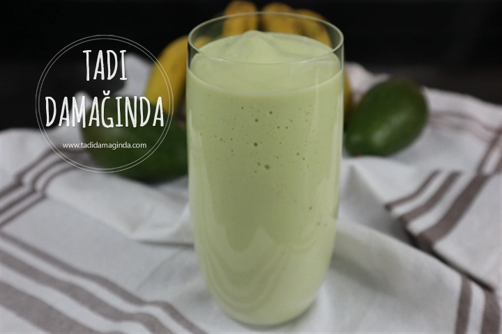 Avokado Smoothie