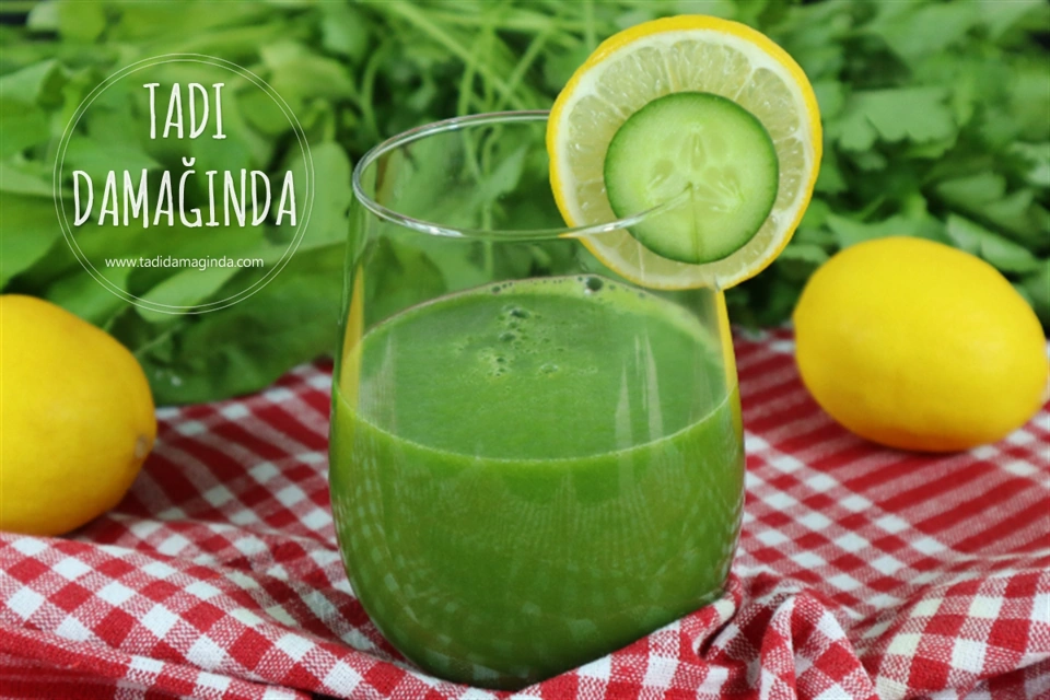 Yeşil Smoothie