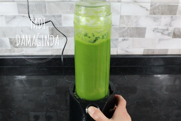 Yeşil Smoothie