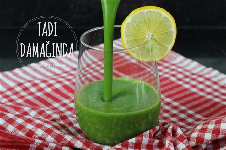 Yeşil Smoothie