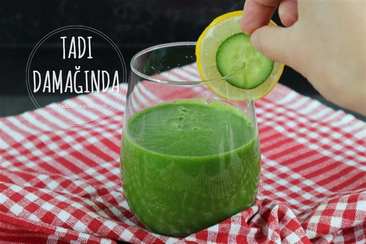 Yeşil Smoothie