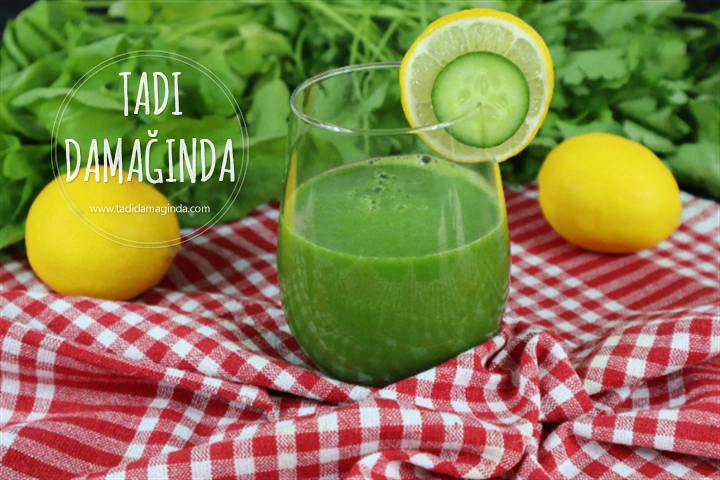 Yeşil Smoothie