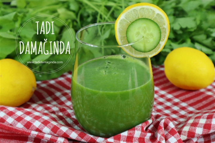 Yeşil Smoothie
