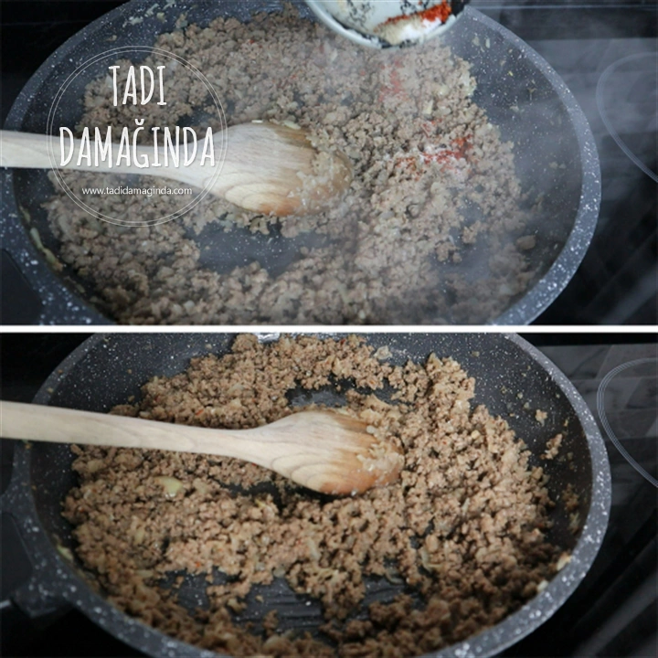 Mantı Tadında Karnabahar