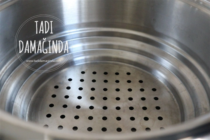 Dereotlu Brüksel Lahanası Salatası