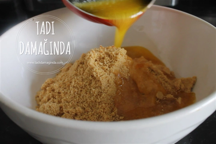 Çikolatalı Buzluk Pastası