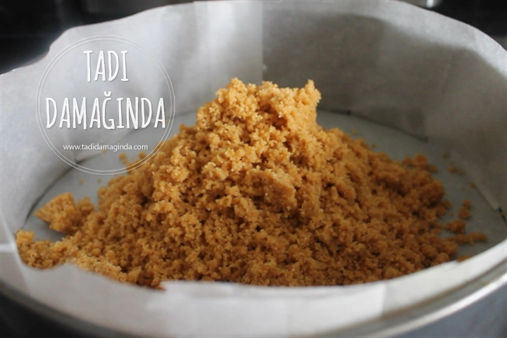 Çikolatalı Buzluk Pastası