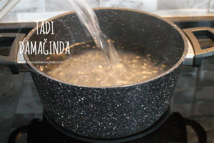 Fırın Makarna (Bucatini)