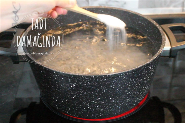 Fırın Makarna (Bucatini)