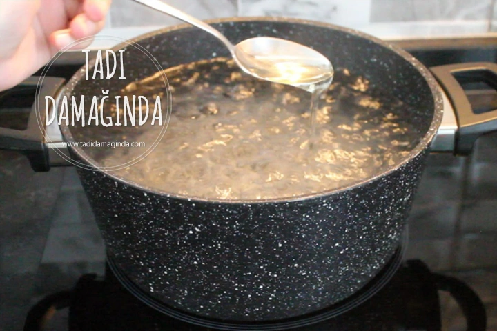 Fırın Makarna (Bucatini)