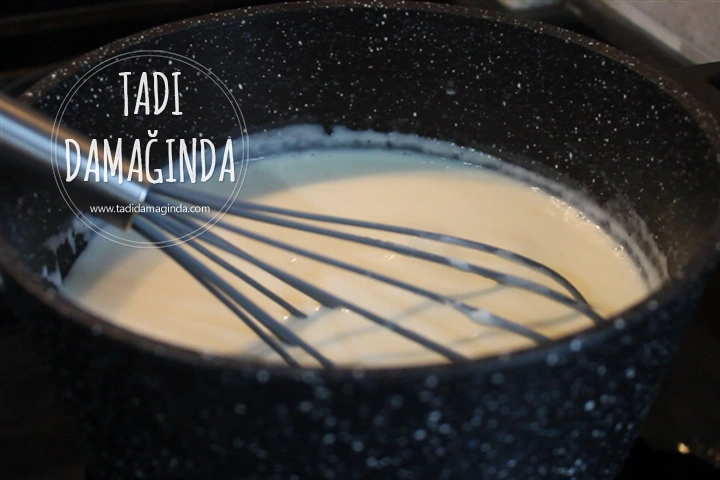 Fırın Makarna (Bucatini)