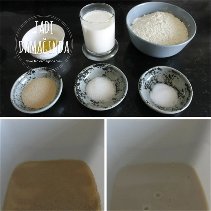 Pizzacıların Sarımsaklı Ekmekleri