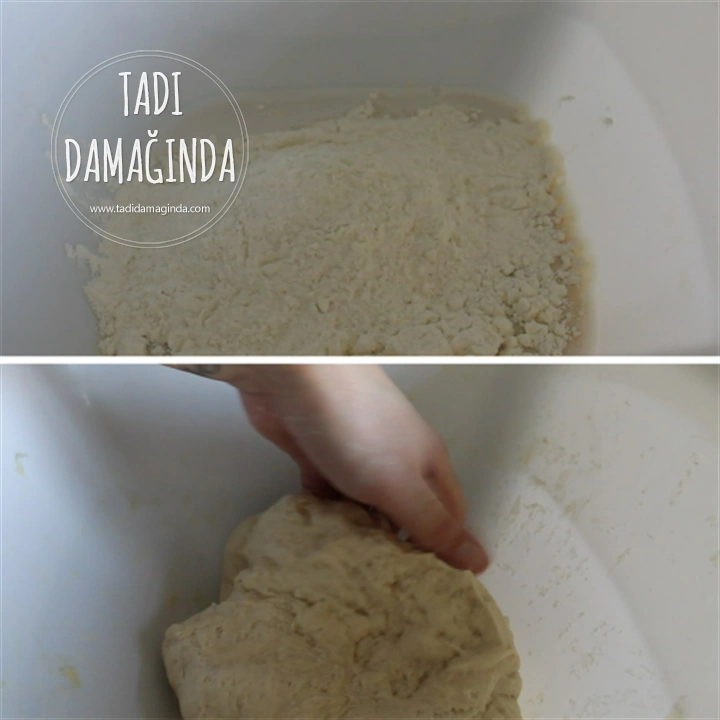 Pizzacıların Sarımsaklı Ekmekleri