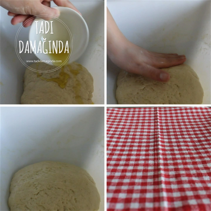 Pizzacıların Sarımsaklı Ekmekleri