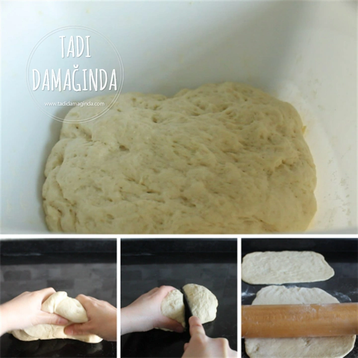 Pizzacıların Sarımsaklı Ekmekleri