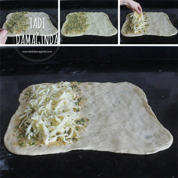 Pizzacıların Sarımsaklı Ekmekleri