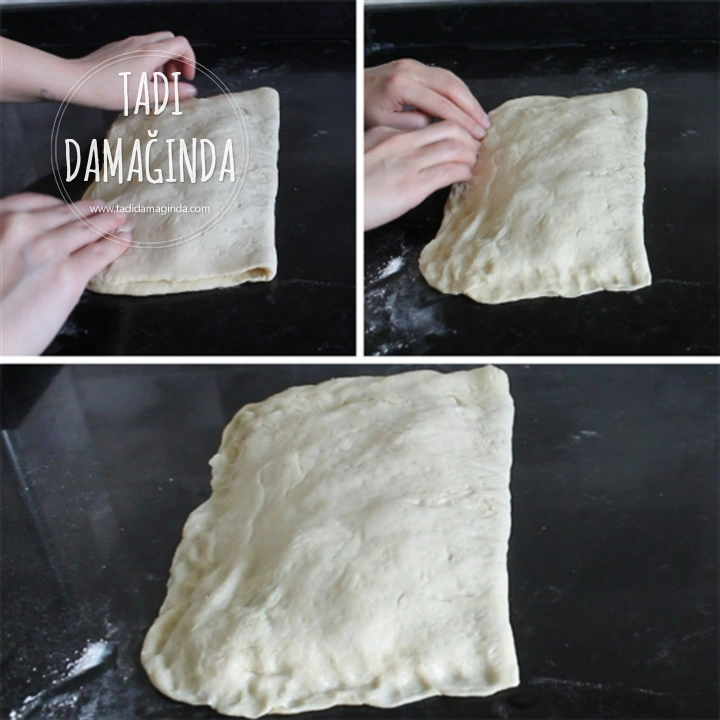 Pizzacıların Sarımsaklı Ekmekleri