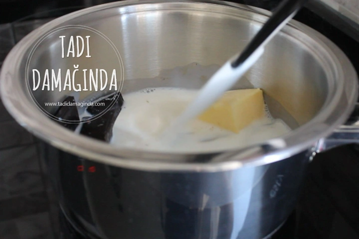 3 Çikolatalı Bisküvi Topları