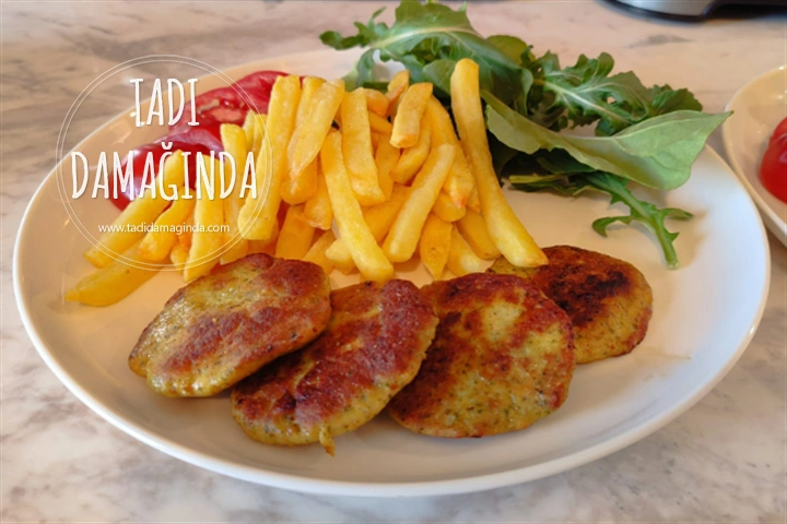 Tavuk Köftesi