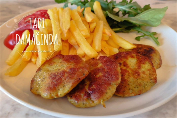 Tavuk Köftesi