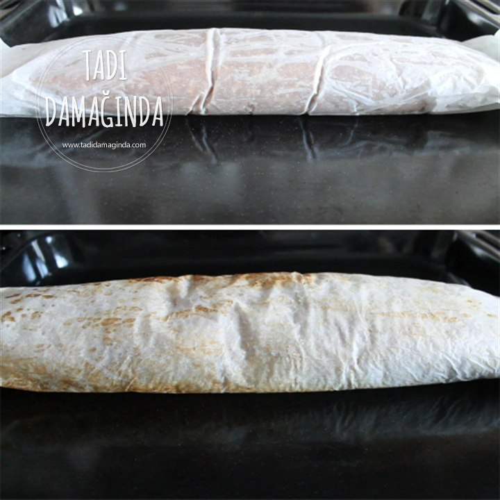 Püre Yatağında Rosto Köfte (Bugün Yoğur Yarın Pişir)