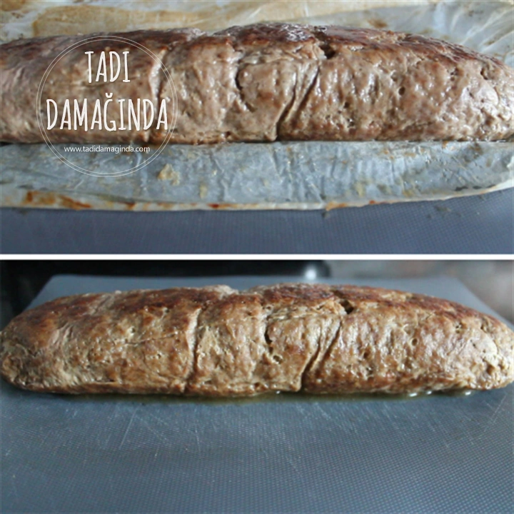 Püre Yatağında Rosto Köfte (Bugün Yoğur Yarın Pişir)