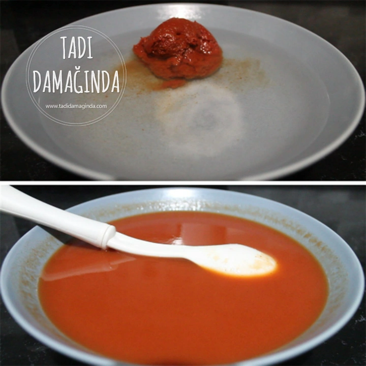 Püre Yatağında Rosto Köfte (Bugün Yoğur Yarın Pişir)