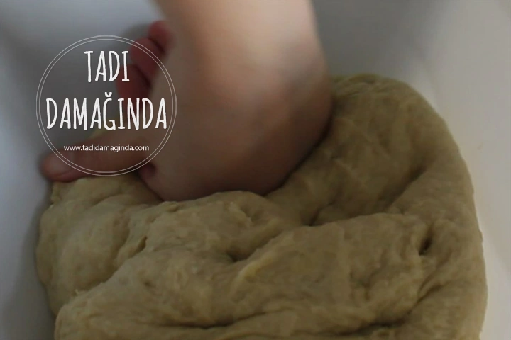 İtalyan Ekmeği Focaccia
