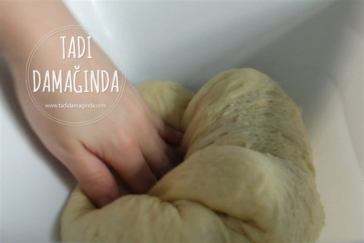 İtalyan Ekmeği Focaccia