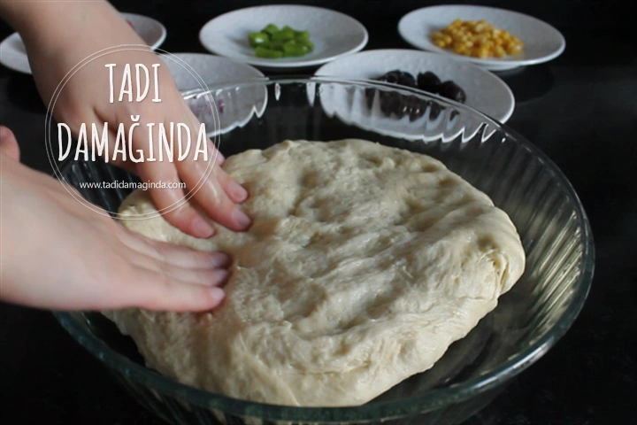İtalyan Ekmeği Focaccia