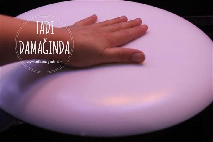 Tavada Börek Tadında Erişte