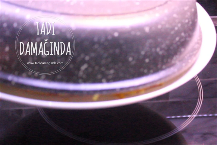 Tavada Börek Tadında Erişte