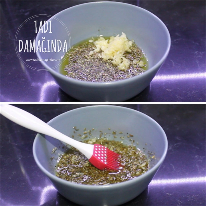 İsveç'in Sarımsaklı Ekmeği