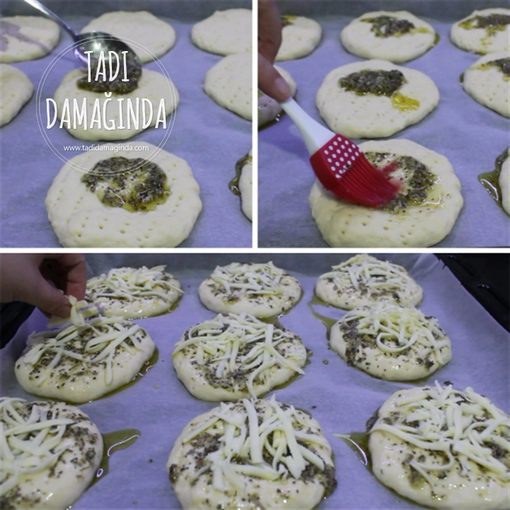 İsveç'in Sarımsaklı Ekmeği