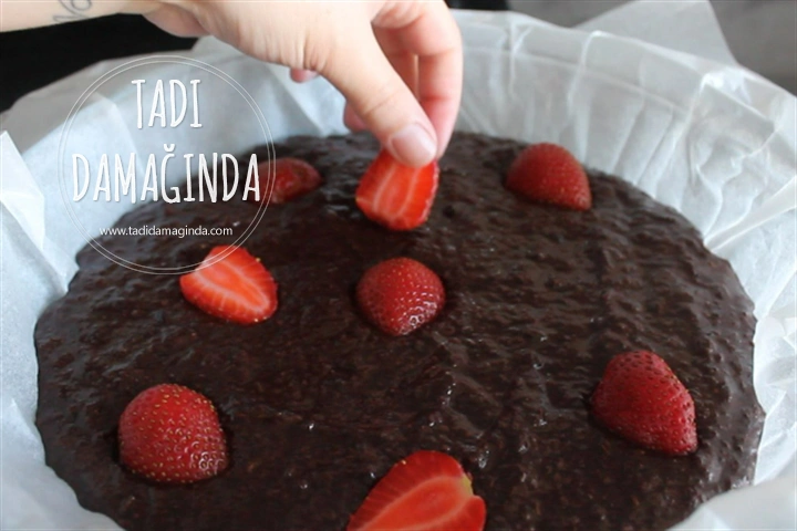 Unsuz ve Yağsız Brownie