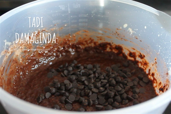 Unsuz ve Yağsız Brownie